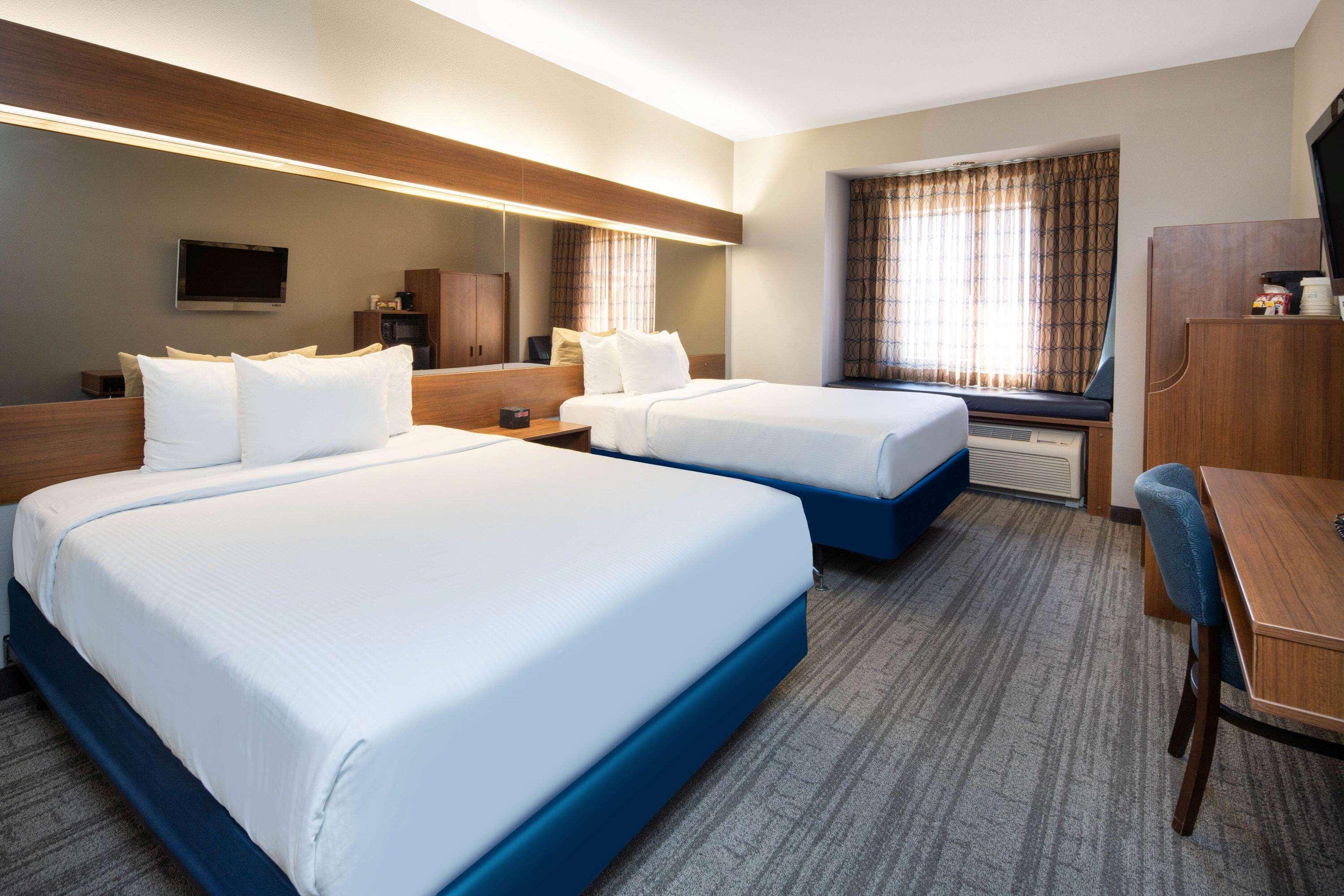 Baymont By Wyndham Las Vegas South Strip Bagian luar foto