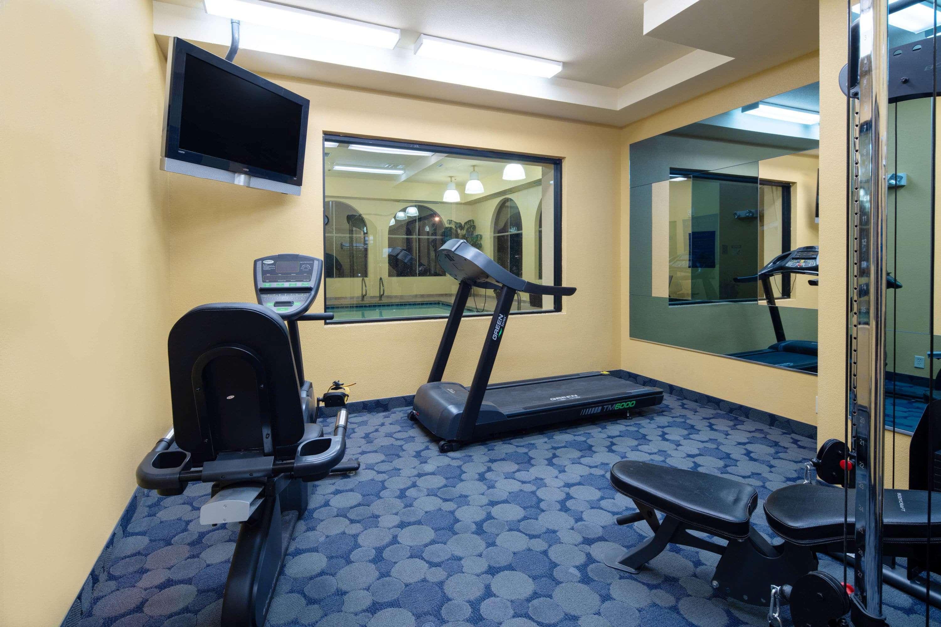 Baymont By Wyndham Las Vegas South Strip Bagian luar foto